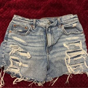American Eagle Denim Shorts